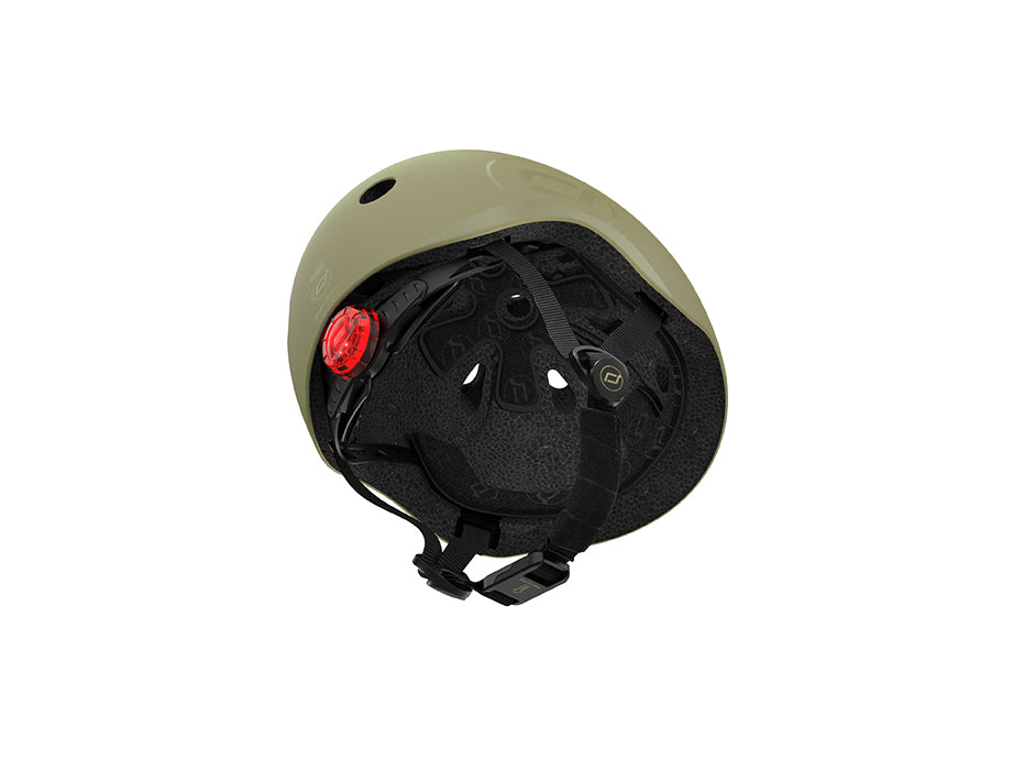 Scoot & Ride - Highwaykick 1 - Olive - Bundle - Mabel & Fox