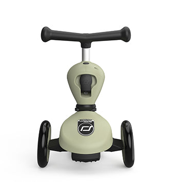 Scoot & Ride - Highwaykick 1 - Olive - Bundle - Mabel & Fox