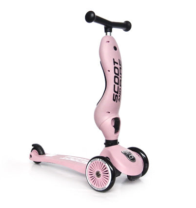 Scoot & Ride - Highwaykick 1 - Rose - Bundle - Mabel & Fox