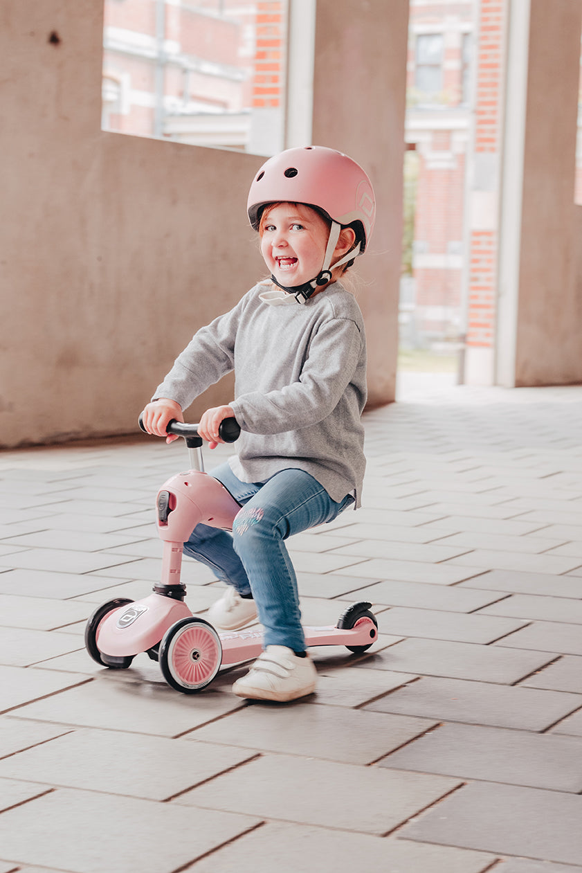 Scoot & Ride - Highwaykick 1 - Rose - Bundle – Mabel & Fox
