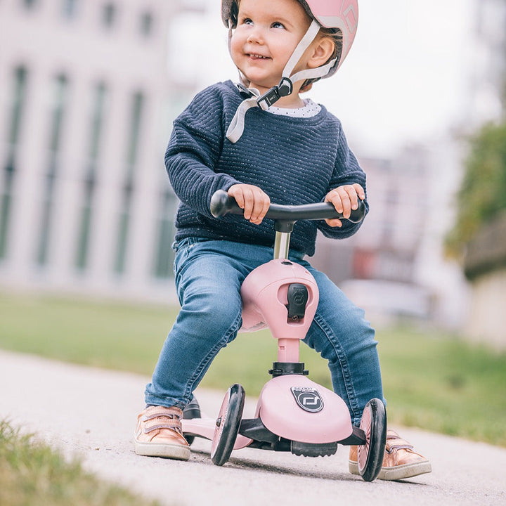Scoot & Ride - Highwaykick 1 - Rose - Mabel & Fox