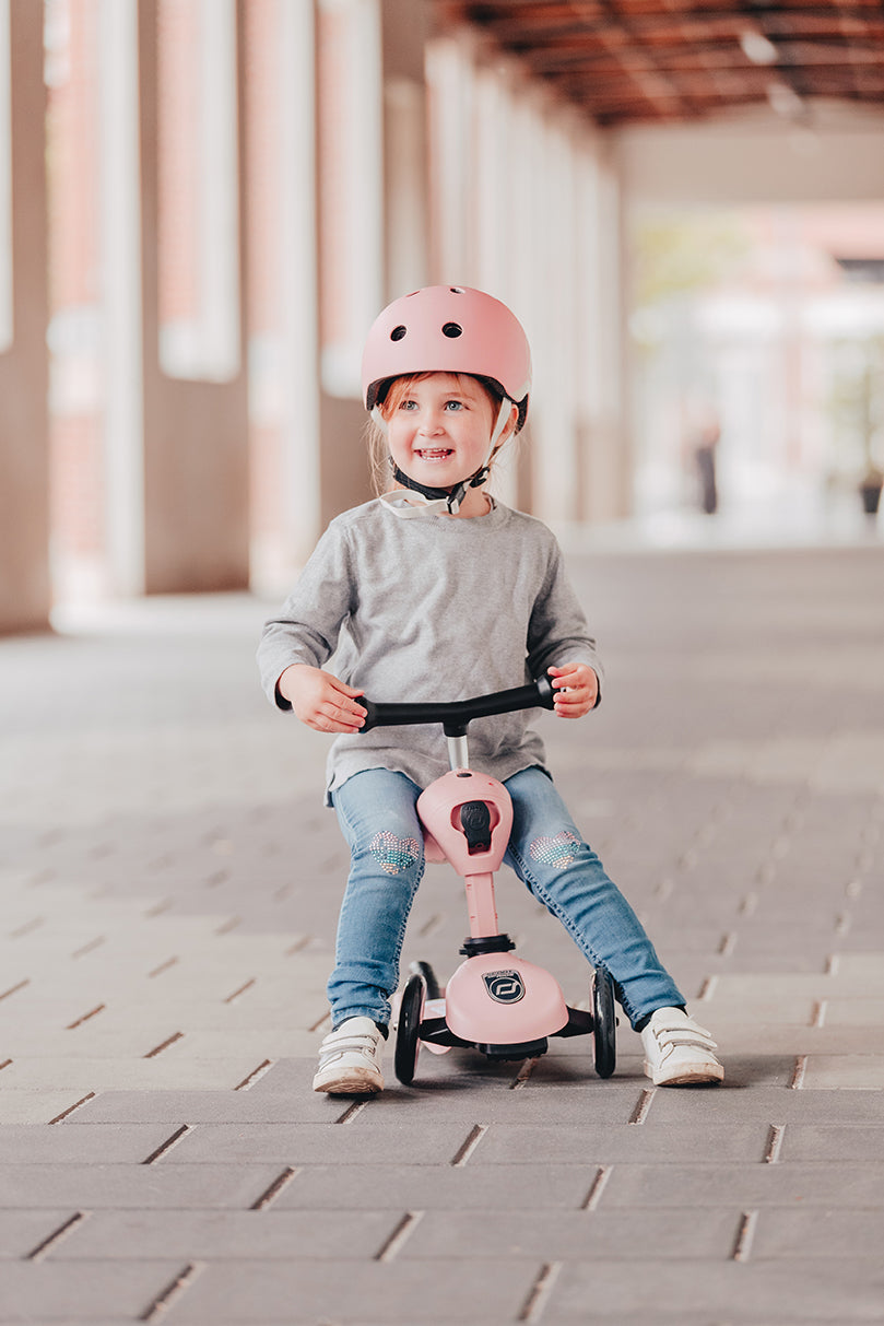 Scoot & Ride - Highwaykick 1 - Rose - Mabel & Fox