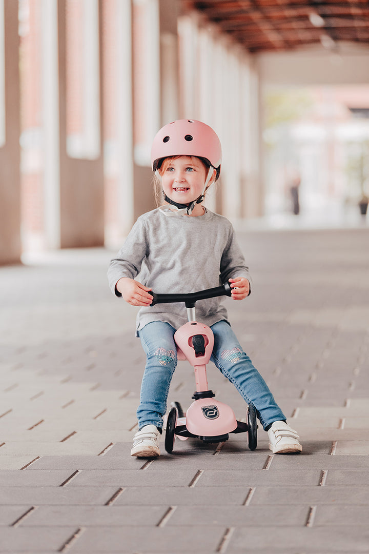 Scoot & Ride - Highwaykick 1 - Rose - Mabel & Fox