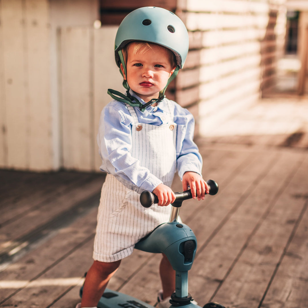 Scoot & Ride - Highwaykick 1 - Steel - Bundle - Mabel & Fox