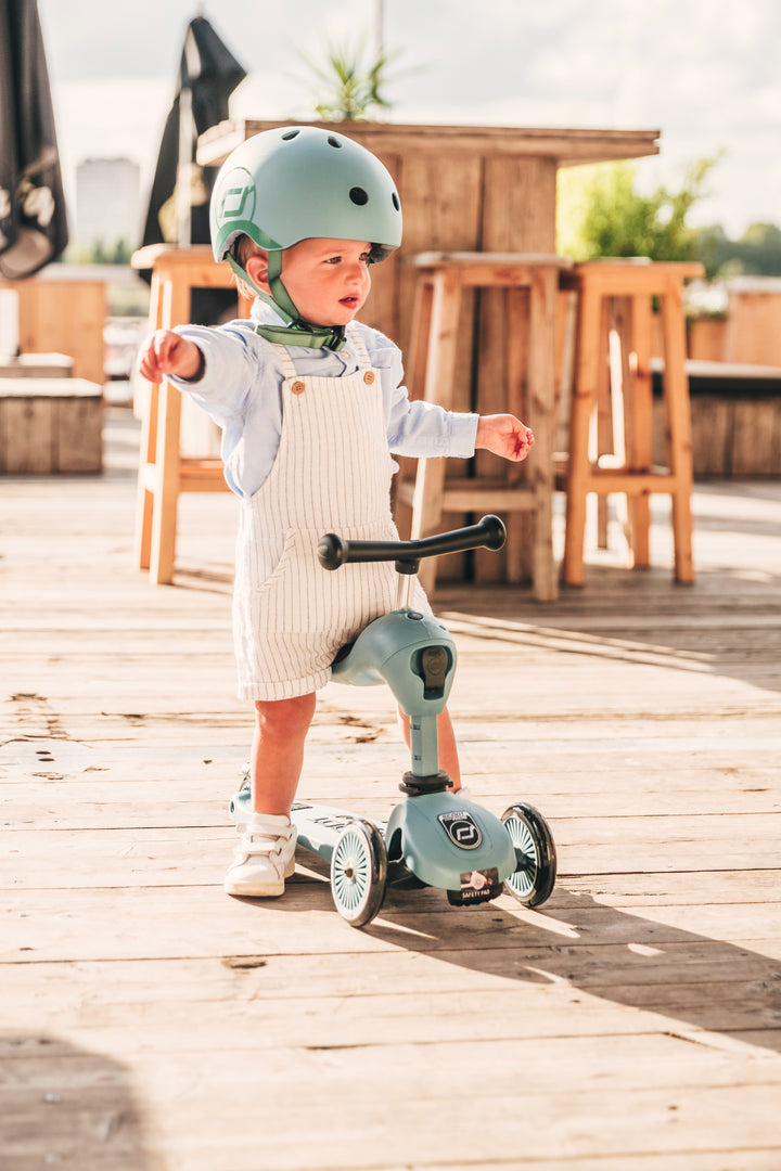 Scoot & Ride - Highwaykick 1 - Steel - Bundle - Mabel & Fox