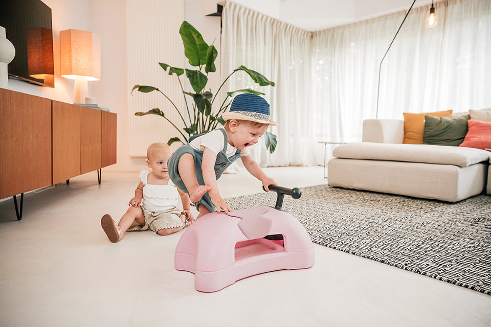 Scoot & Ride - My First - Rose - Mabel & Fox