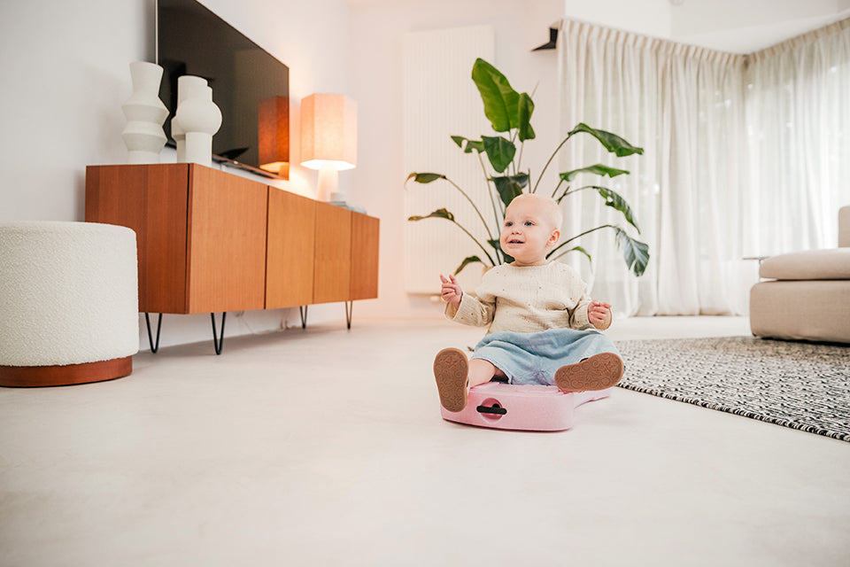 Scoot & Ride - My First - Rose - Mabel & Fox