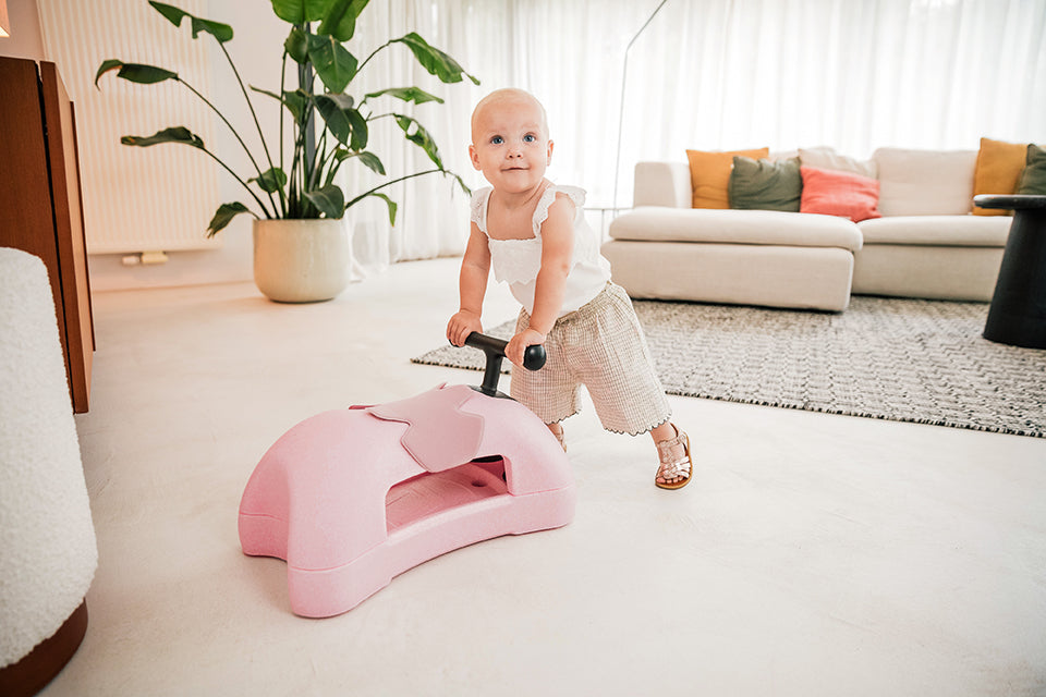 Scoot & Ride - My First - Rose - Mabel & Fox