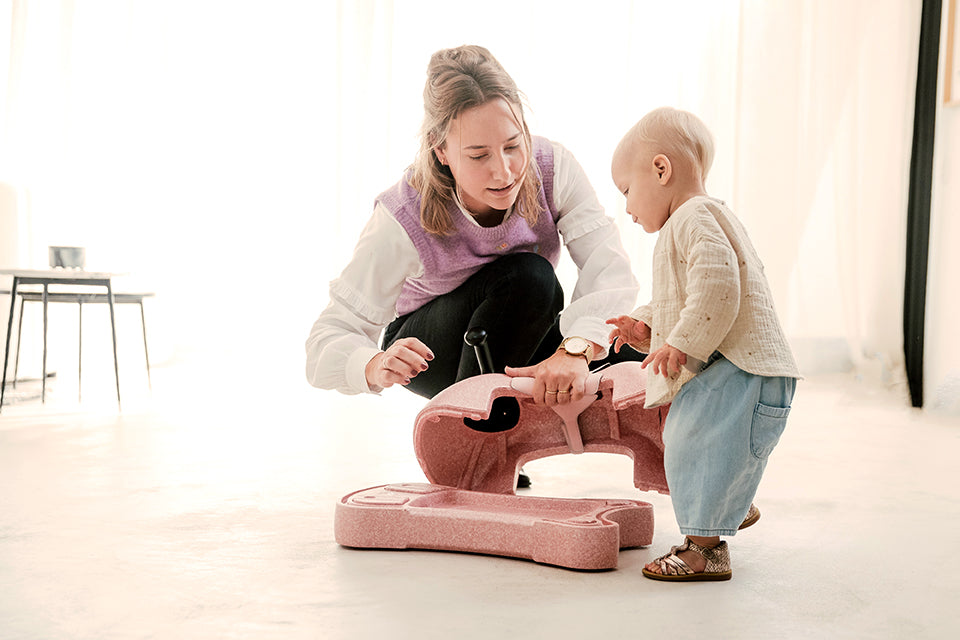 Scoot & Ride - My First - Rose - Mabel & Fox