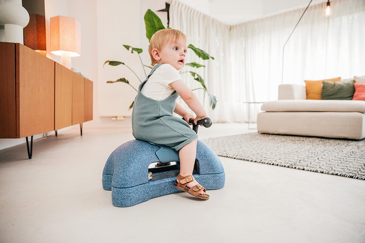 Scoot & Ride - My First - Steel - Mabel & Fox