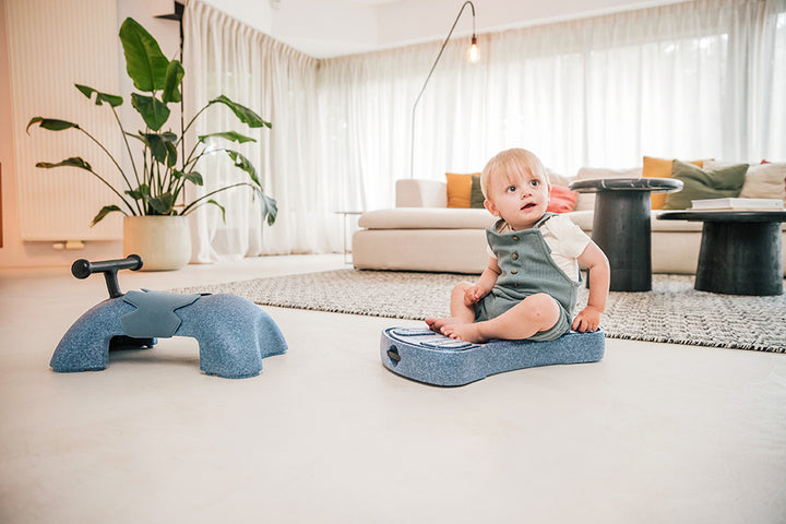 Scoot & Ride - My First - Steel - Mabel & Fox