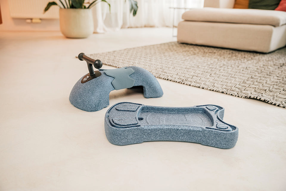 Scoot & Ride - My First - Steel - Mabel & Fox