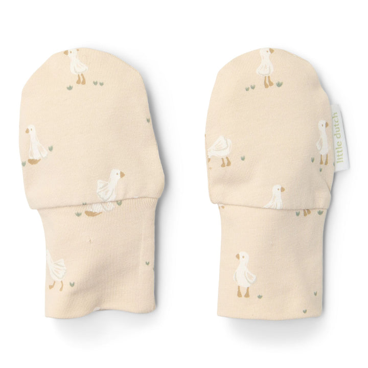 Little Dutch - Scratch Mittens - Little Goose