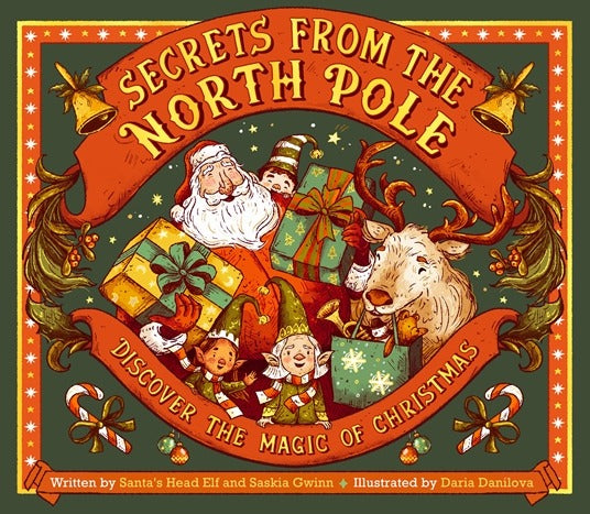 Secrets From The North Pole - Mabel & Fox