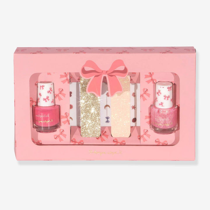 Konges Slojd - Peel Off Nail Art Set