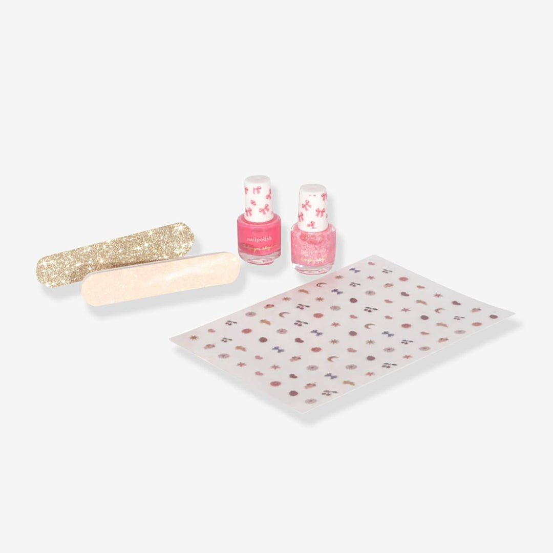 Konges Slojd - Peel Off Nail Art Set