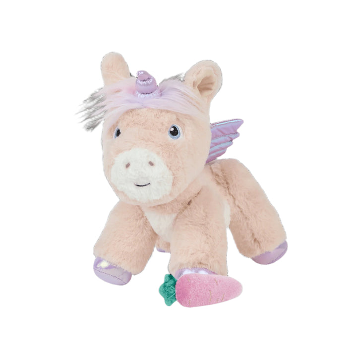 Olli Ella - Dinkum Unicorn - Shimmer - Pink - Mabel & Fox