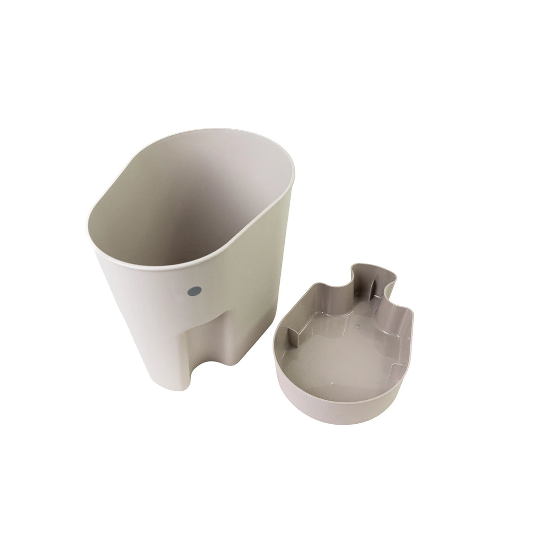 Shnuggle - Ellie Bath Toy Drying Caddy - Taupe - Mabel & Fox