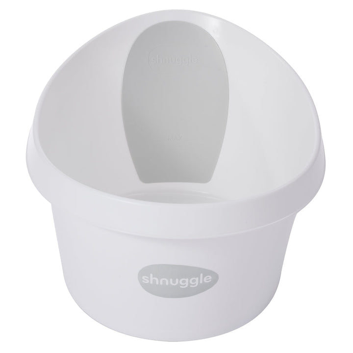 Shnuggle – Toddler Bath Tub – Taupe - Mabel & Fox