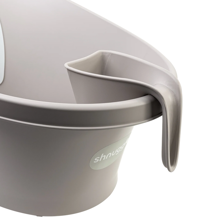Shnuggle - Washy Bath Jug - Taupe - Mabel & Fox