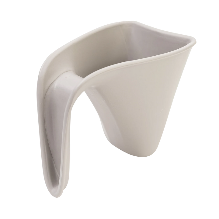 Shnuggle - Washy Bath Jug - Taupe - Mabel & Fox