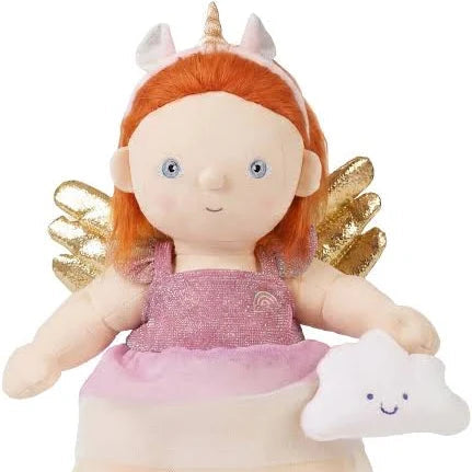 Dinkum Dolls - Unicorn Nova - Mabel & Fox