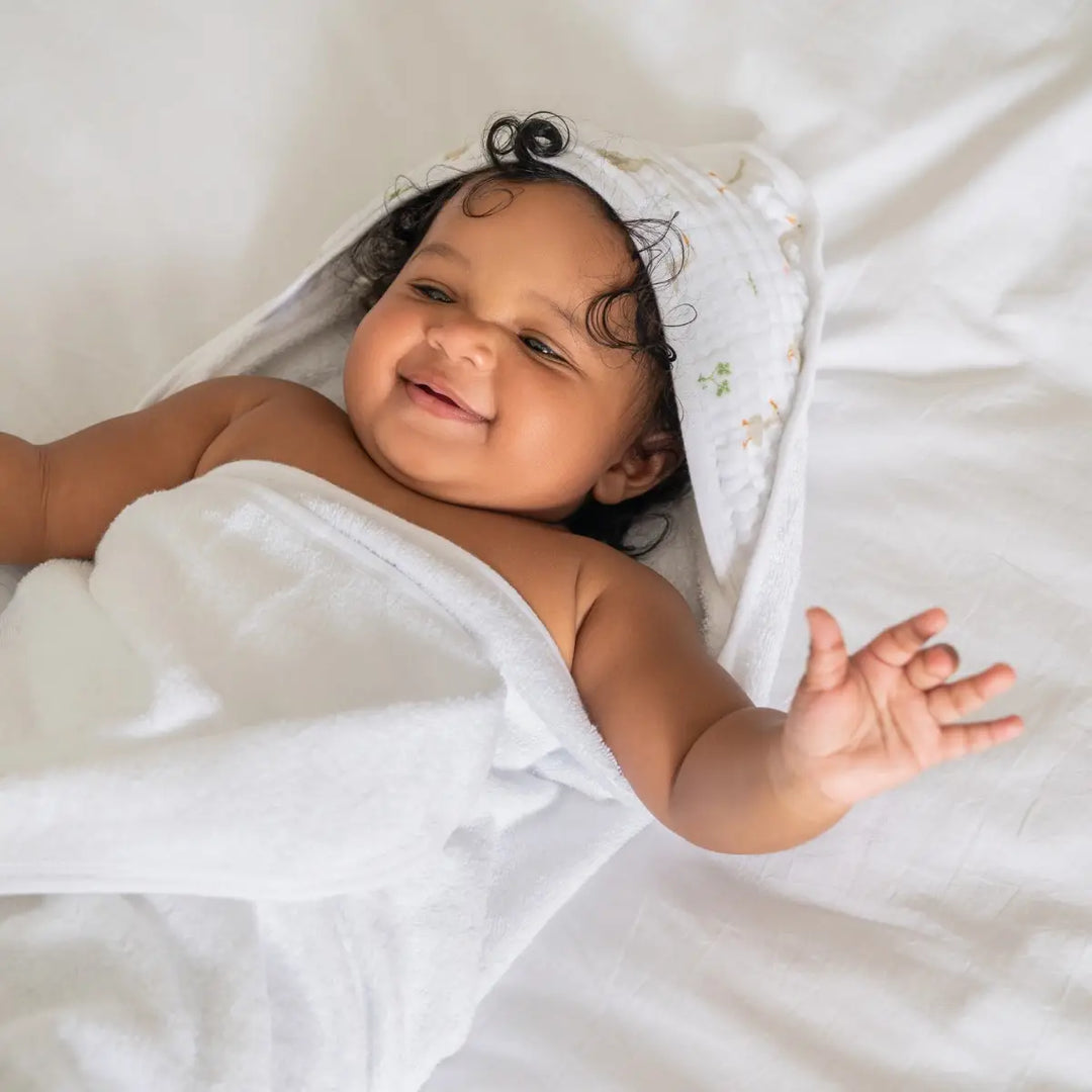 Aden and anais towel best sale