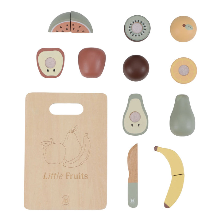 Little Dutch - Slicing Fruit