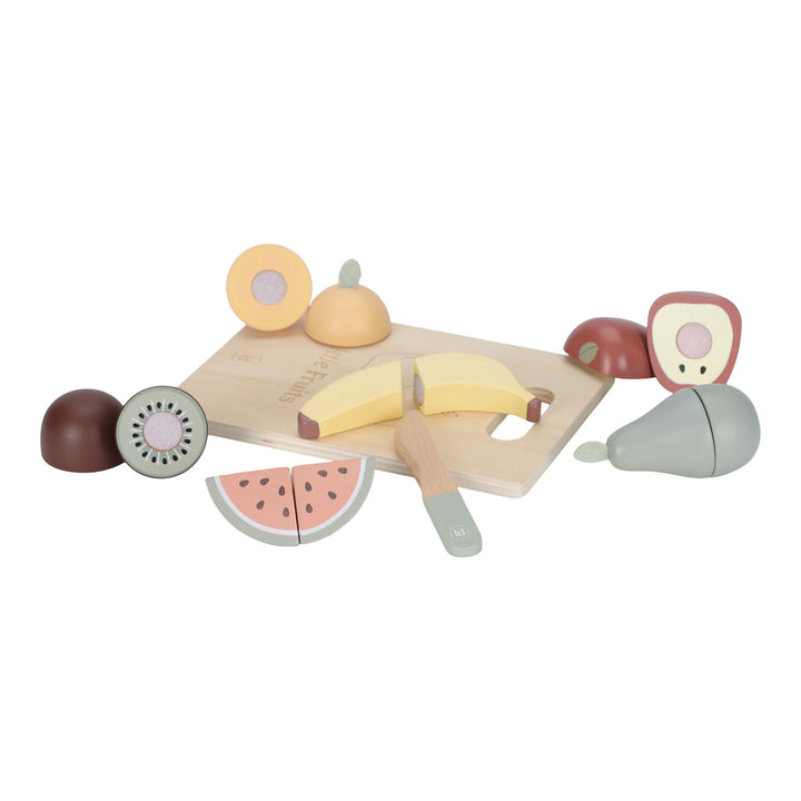 Little Dutch - Slicing Fruit - Mabel & Fox