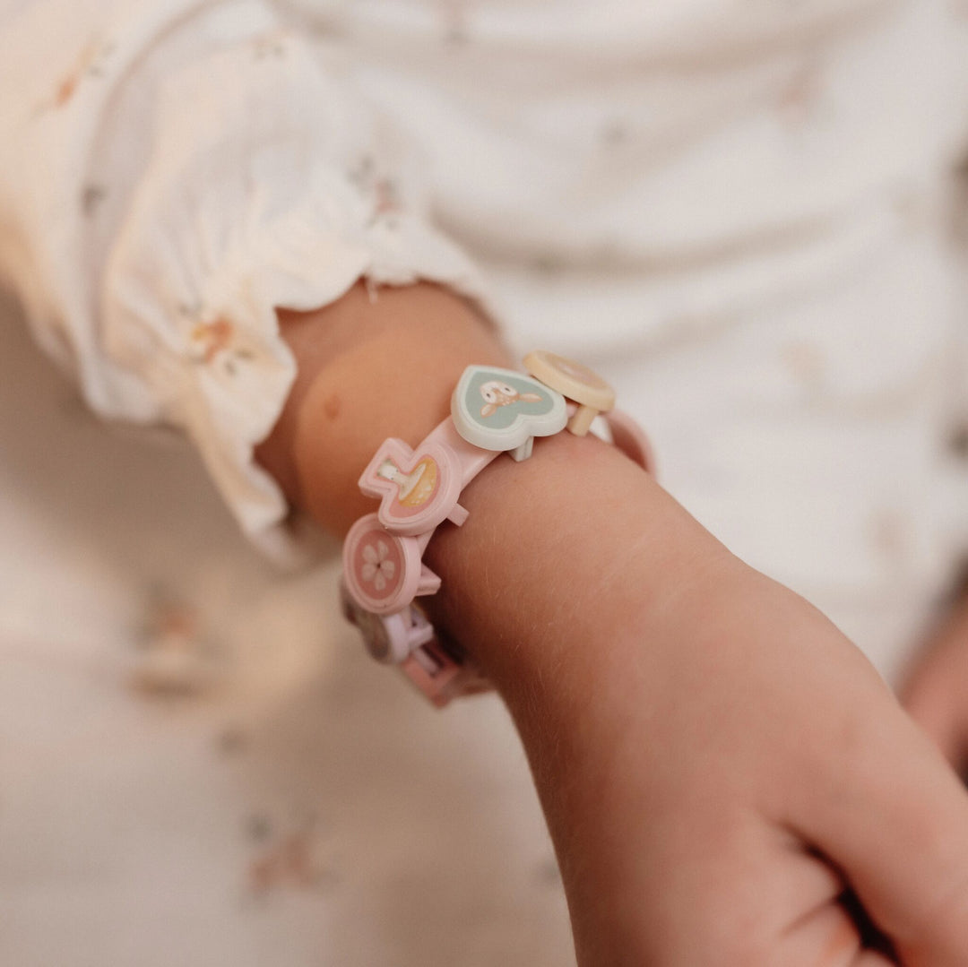 Little Dutch - Slide Charm Bracelets - Fairy Garden - Mabel & Fox