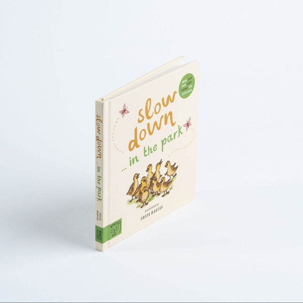 Slow Down... In The Park - Mabel & Fox