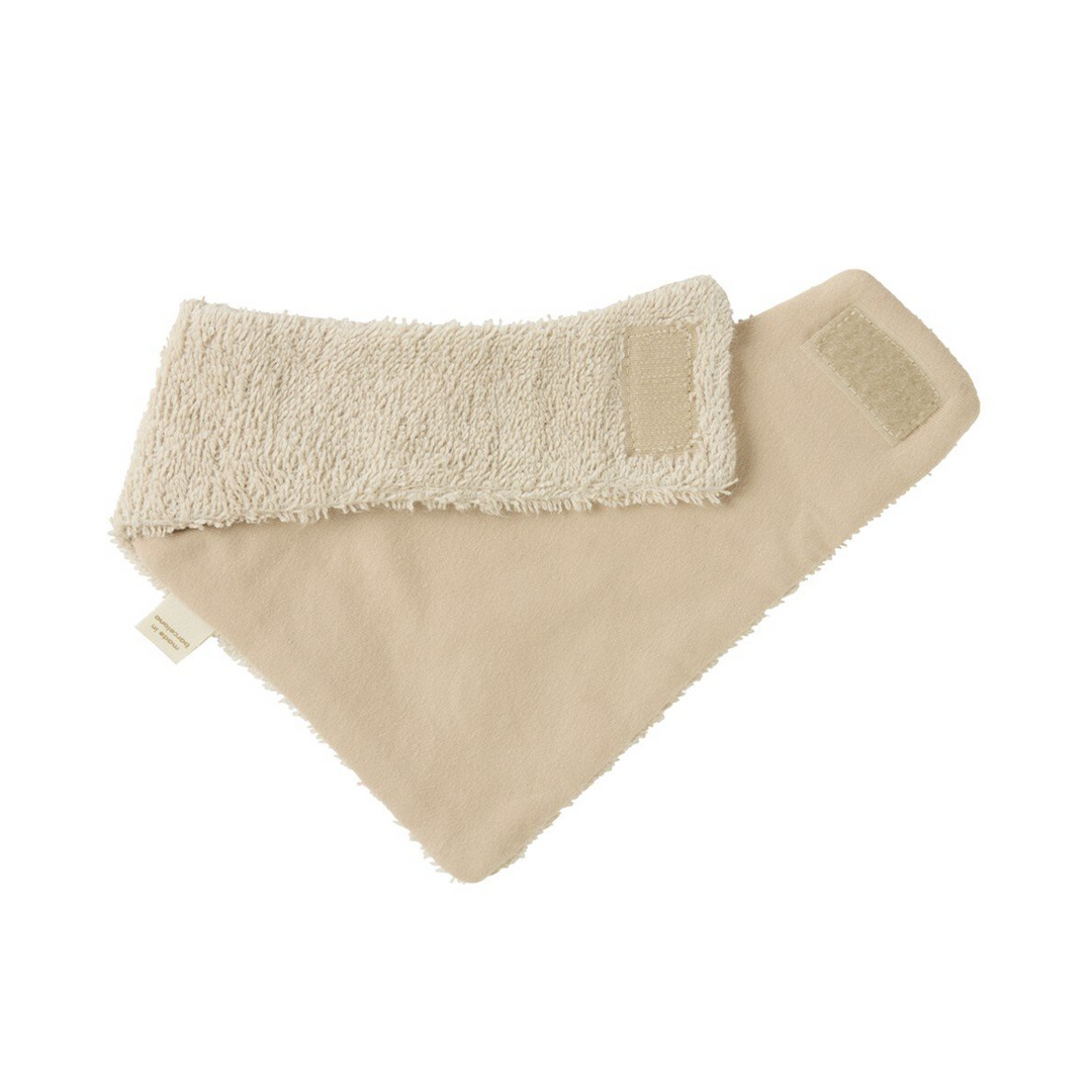 Nobodinoz- So Cute Newborn Bandana - Almond