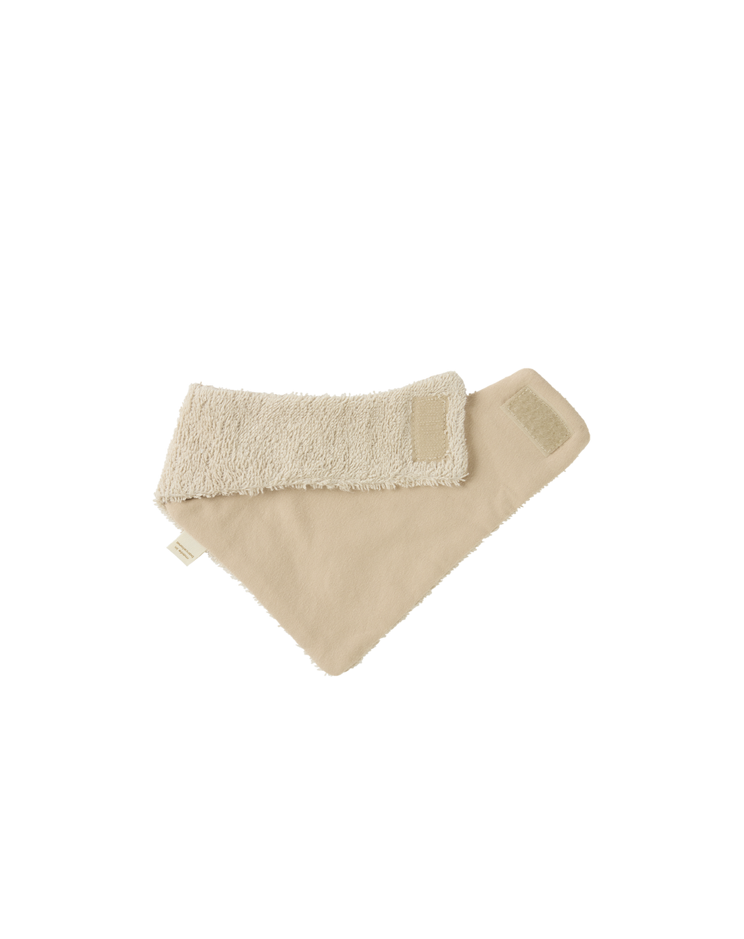 Nobodinoz- So Cute Newborn Bandana - Almond