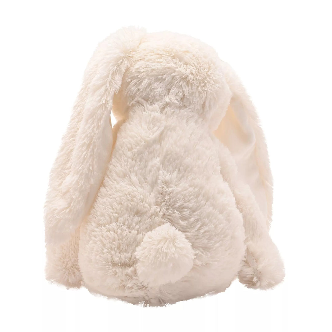 Softies Cuddly Toy - White Bunny - Bella