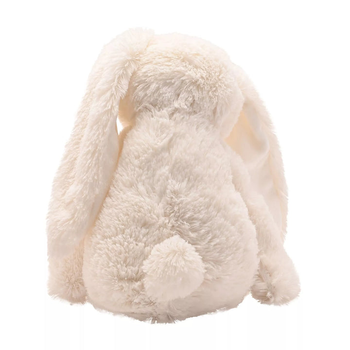Softies Cuddly Toy - White Bunny - Bella