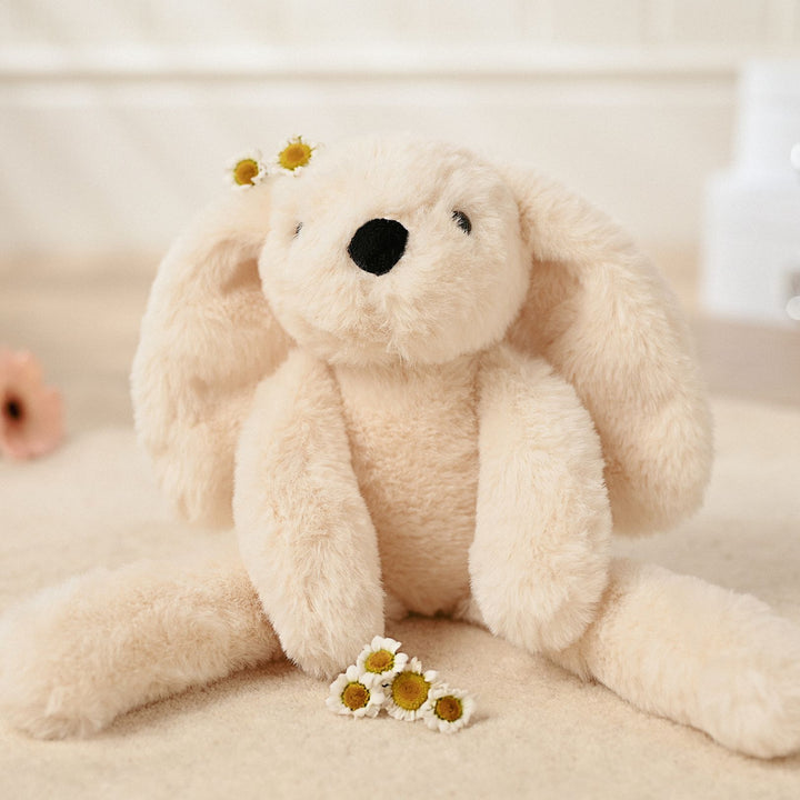 Softies Cuddly Toy - Long Leg Bunny - Talia - Mabel & Fox