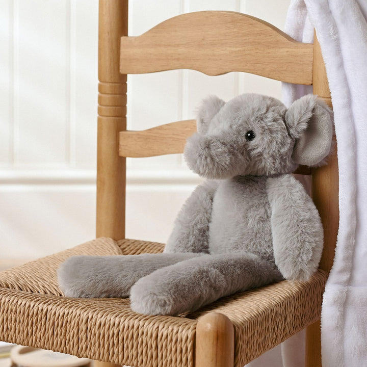 Softies Cuddly Toy - Long Leg Elephant - Nelly - Mabel & Fox
