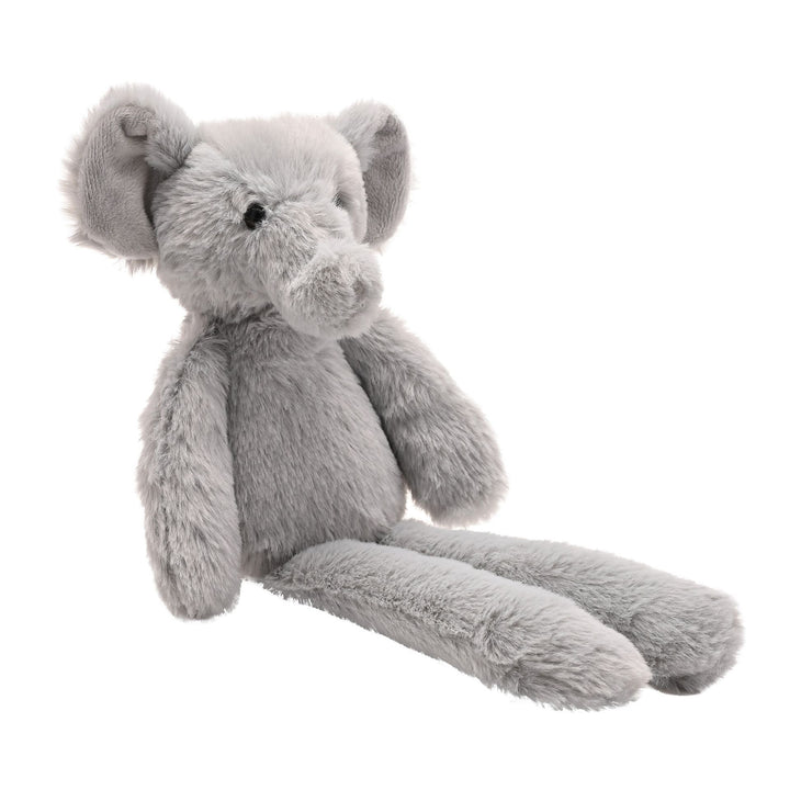 Softies Cuddly Toy - Long Leg Elephant - Nelly - Mabel & Fox
