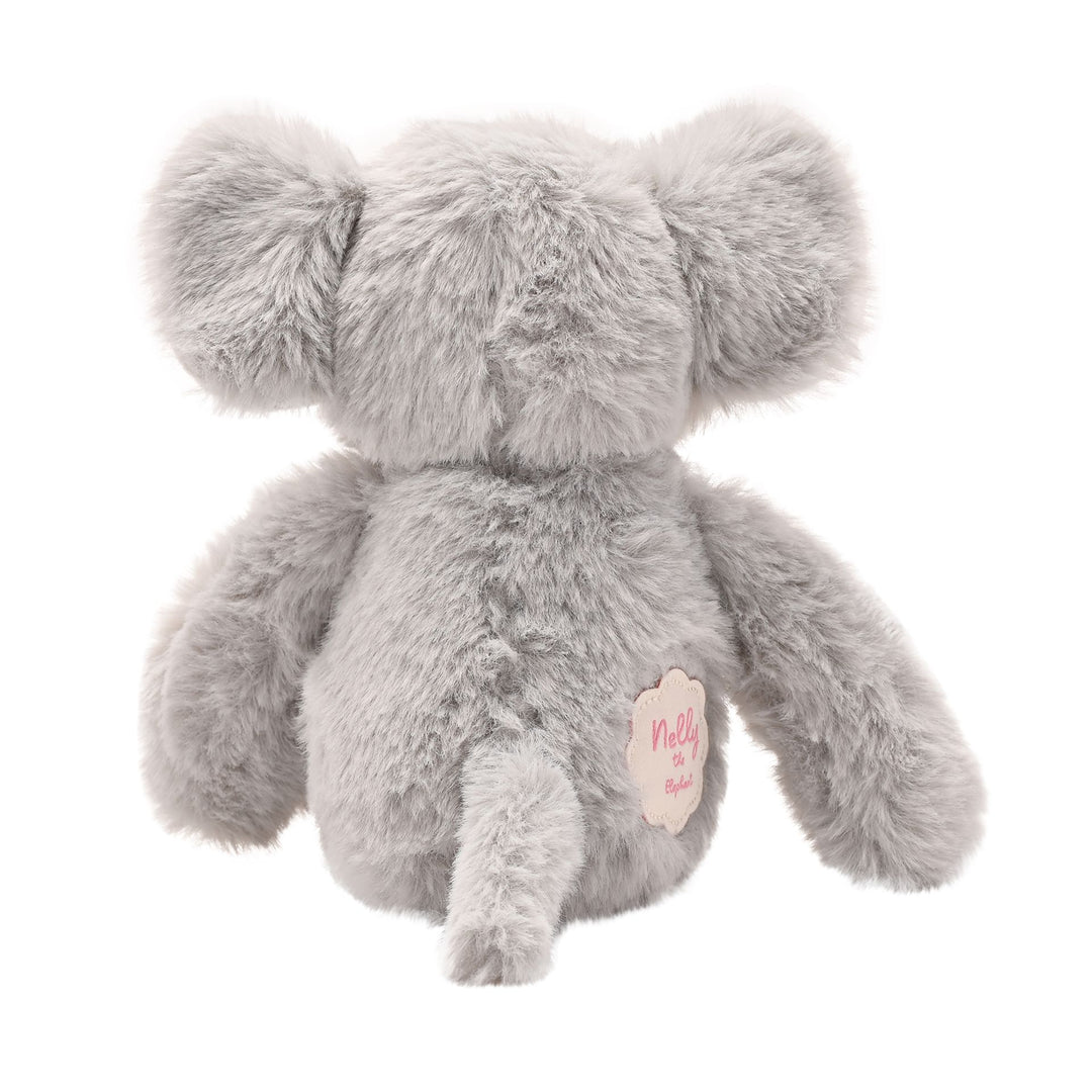 Softies Cuddly Toy - Long Leg Elephant - Nelly - Mabel & Fox