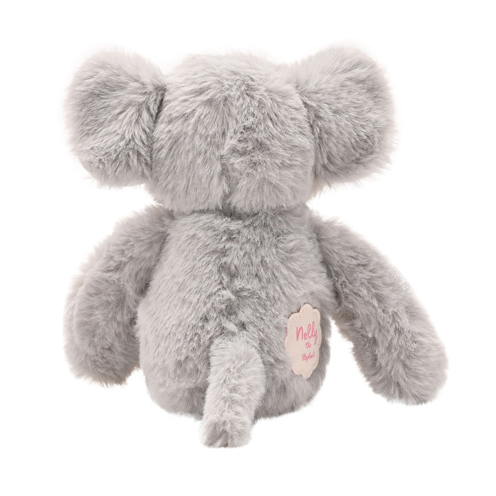 Softies Cuddly Toy - Long Leg Elephant - Nelly - Mabel & Fox