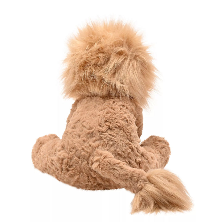 Softies Cuddly Toy - Sitting Lion - Leo