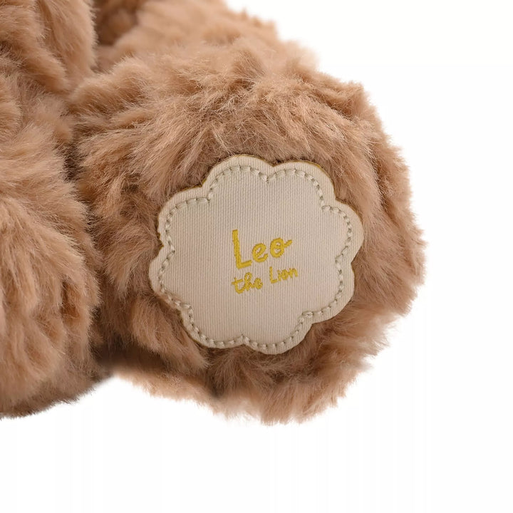 Softies Cuddly Toy - Sitting Lion - Leo