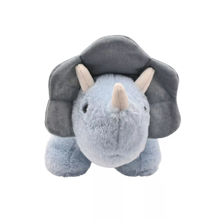 Softies Cuddly Toy - Blue Dinosaur - Tyrone