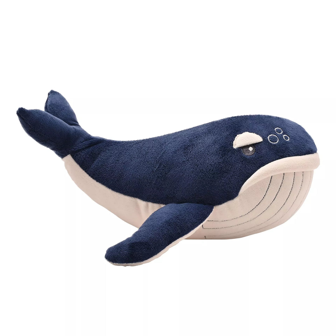 Softies Cuddly Toy - Whale - Wilfred