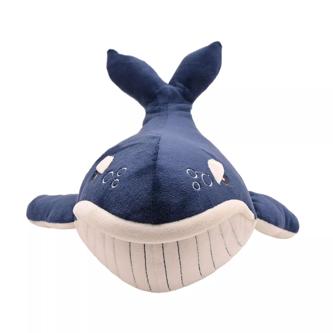 Softies Cuddly Toy - Whale - Wilfred