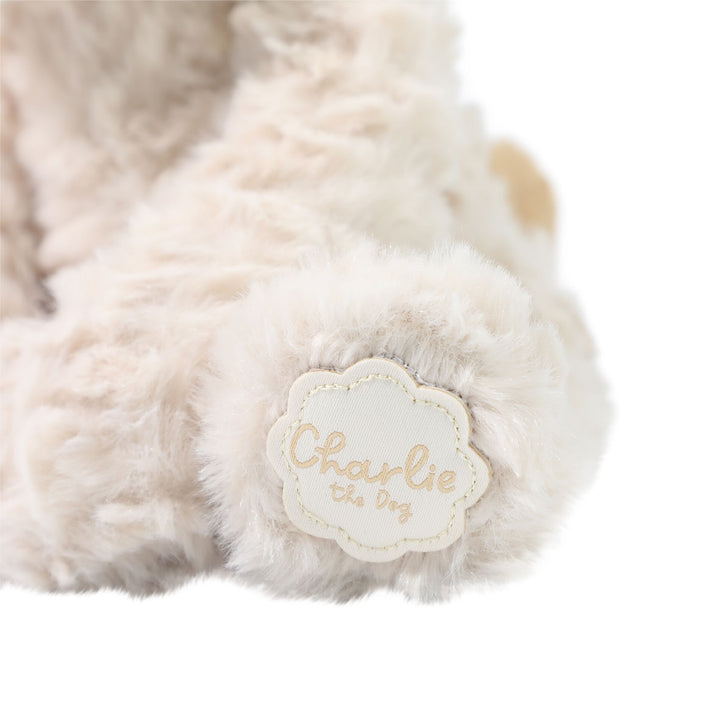 Softies Cuddly Toy - Plush Dog - Charlie