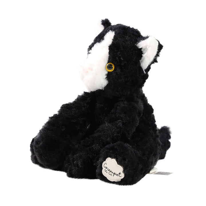 Softies Cuddly Toy - Plush Cat - Crumpet