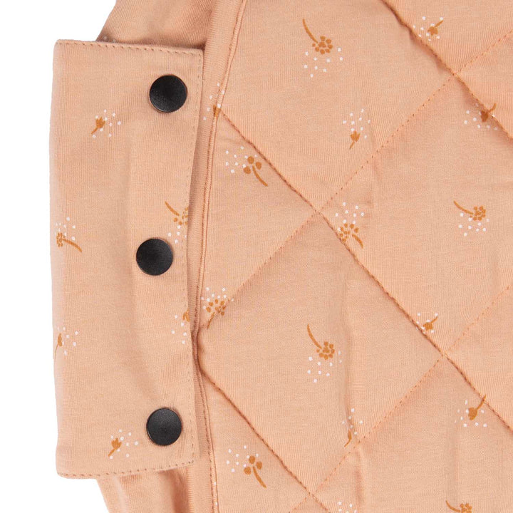 Play & Go - Soft Organic Playmat - Fleuri - Mabel & Fox