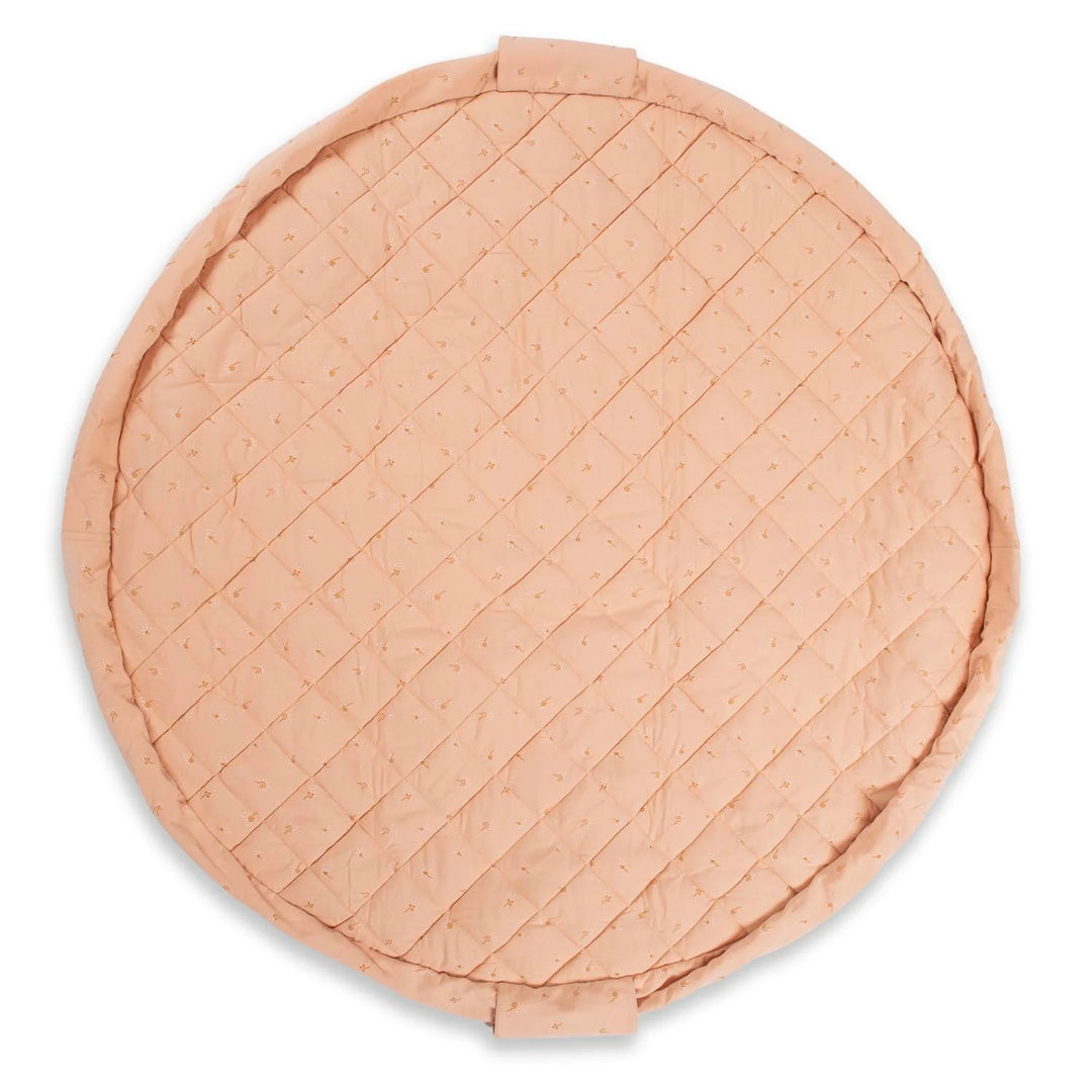 Play & Go - Soft Organic Playmat - Fleuri - Mabel & Fox