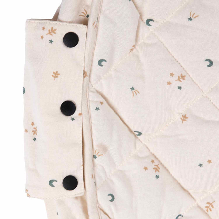 Play & Go - Soft Organic Playmat - Moon - Mabel & Fox